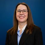 Vicenta Montgomery headshot